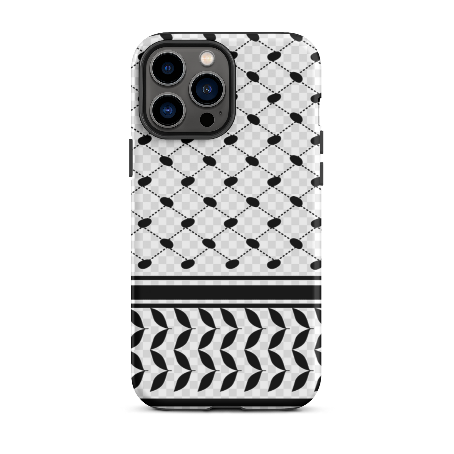 Keffiyeh iPhone case