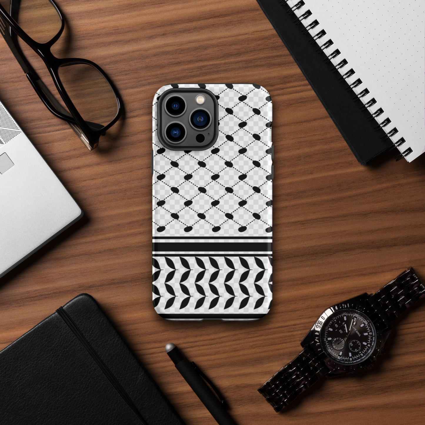 Keffiyeh iPhone case