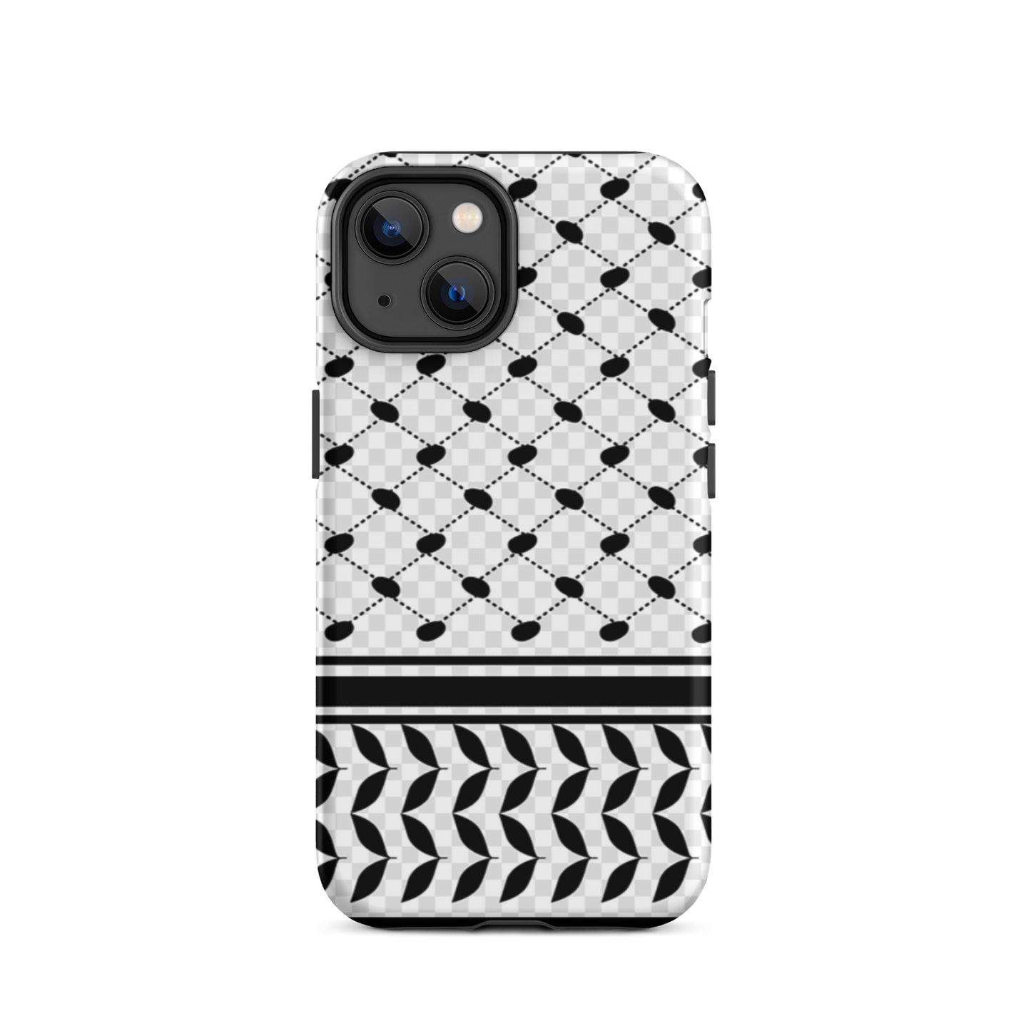 Keffiyeh iPhone case