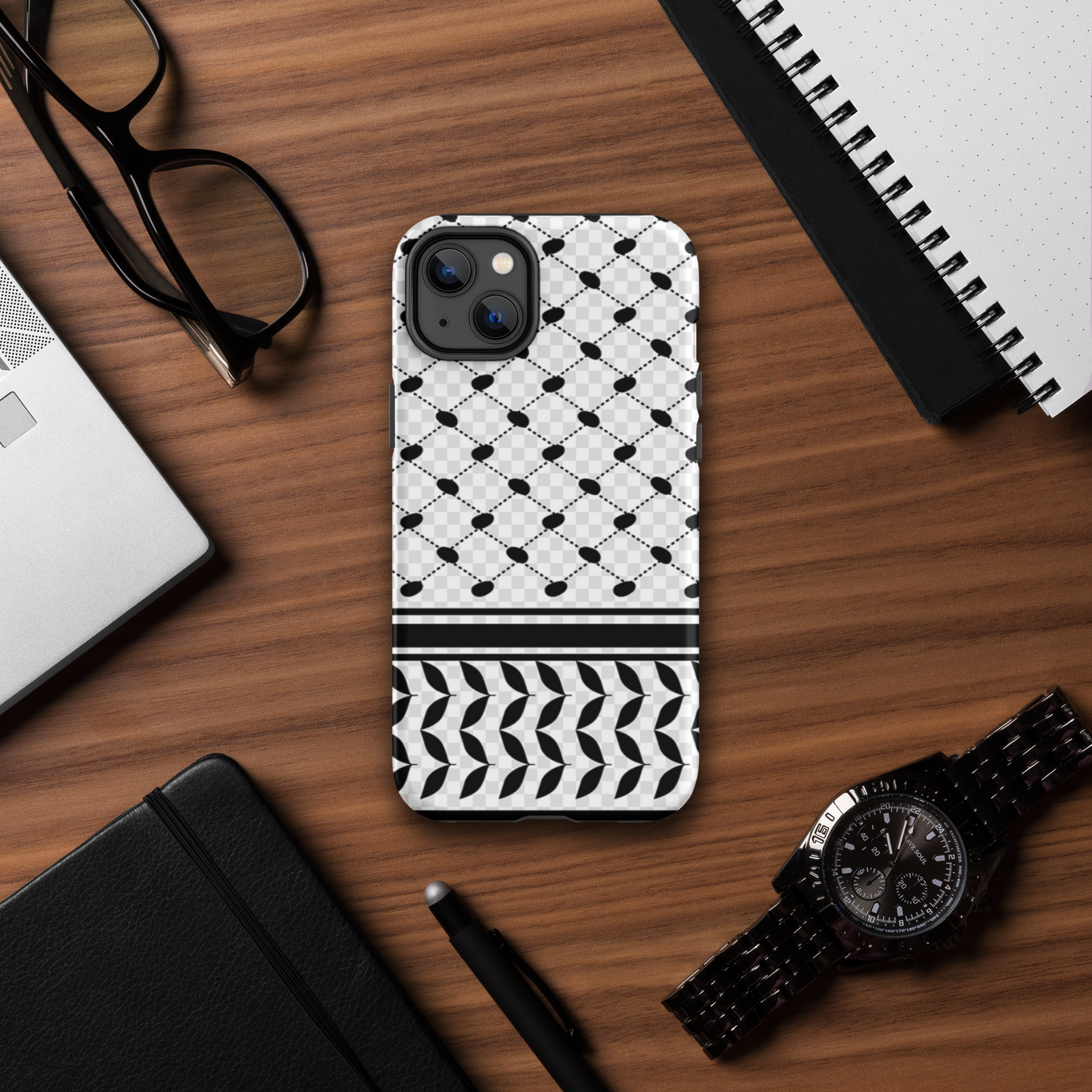 Keffiyeh iPhone case