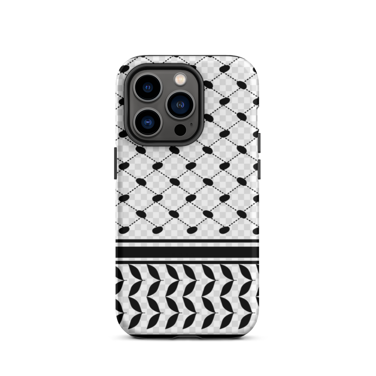 Keffiyeh iPhone case