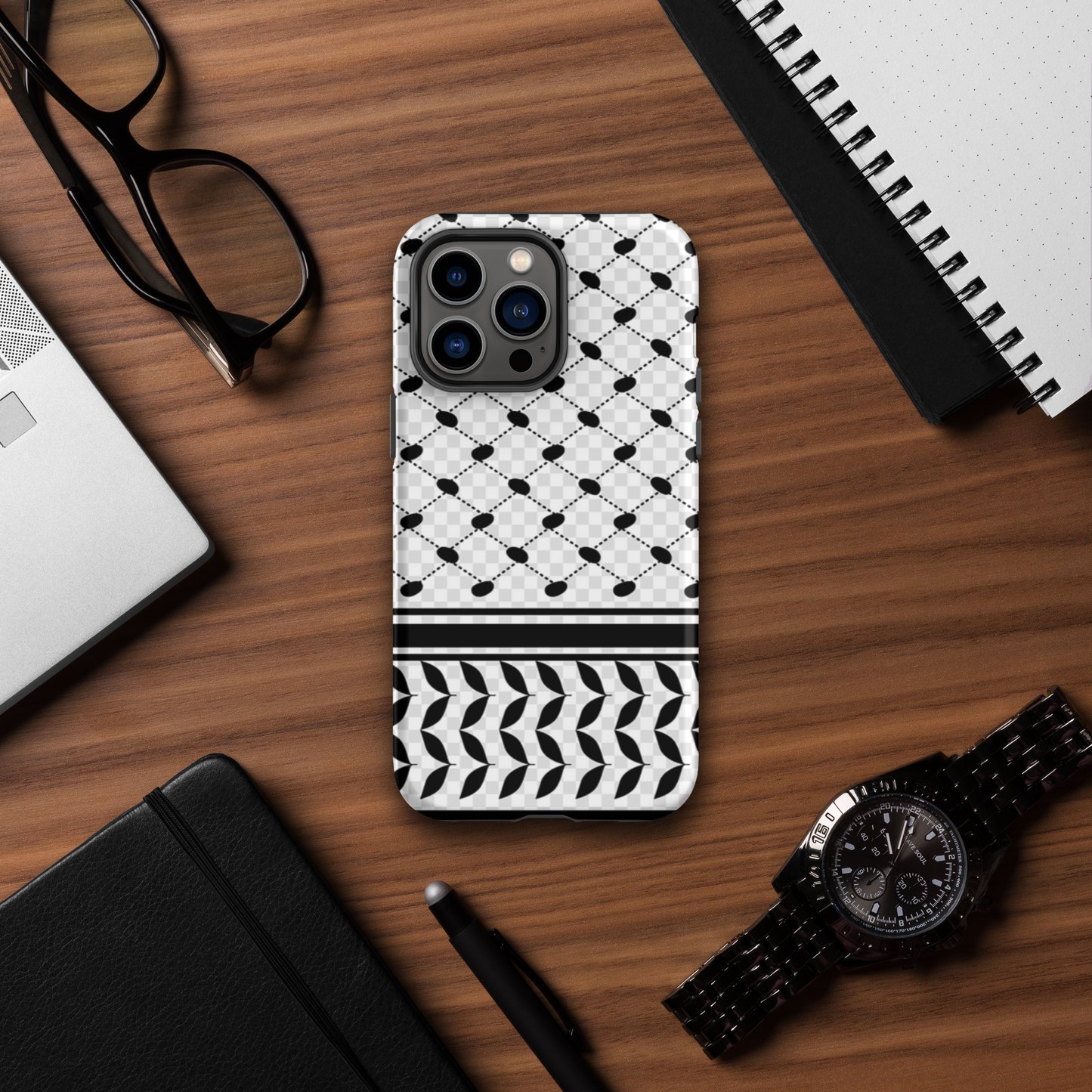 Keffiyeh iPhone case