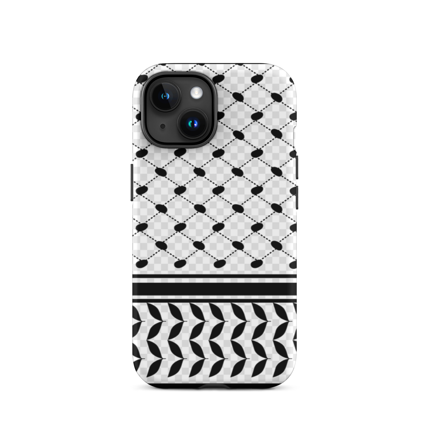 Keffiyeh iPhone case