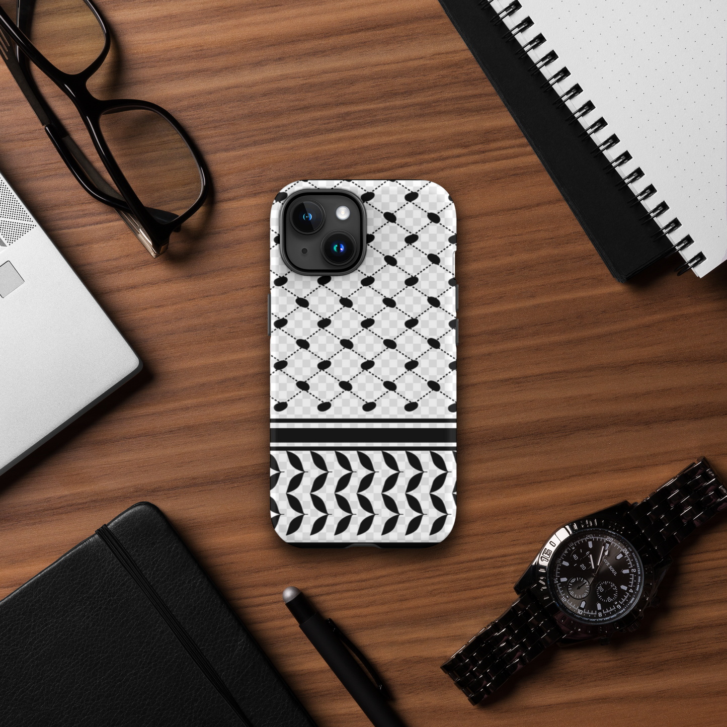 Keffiyeh iPhone case