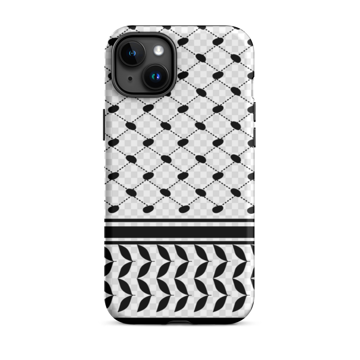 Keffiyeh iPhone case