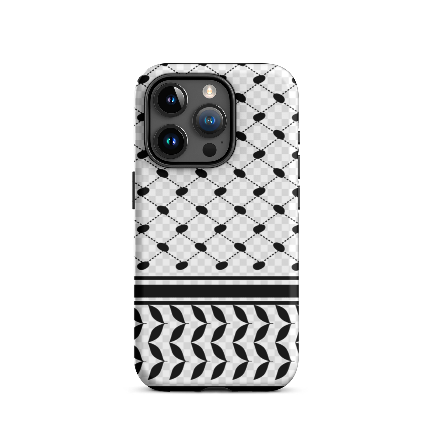 Keffiyeh iPhone case