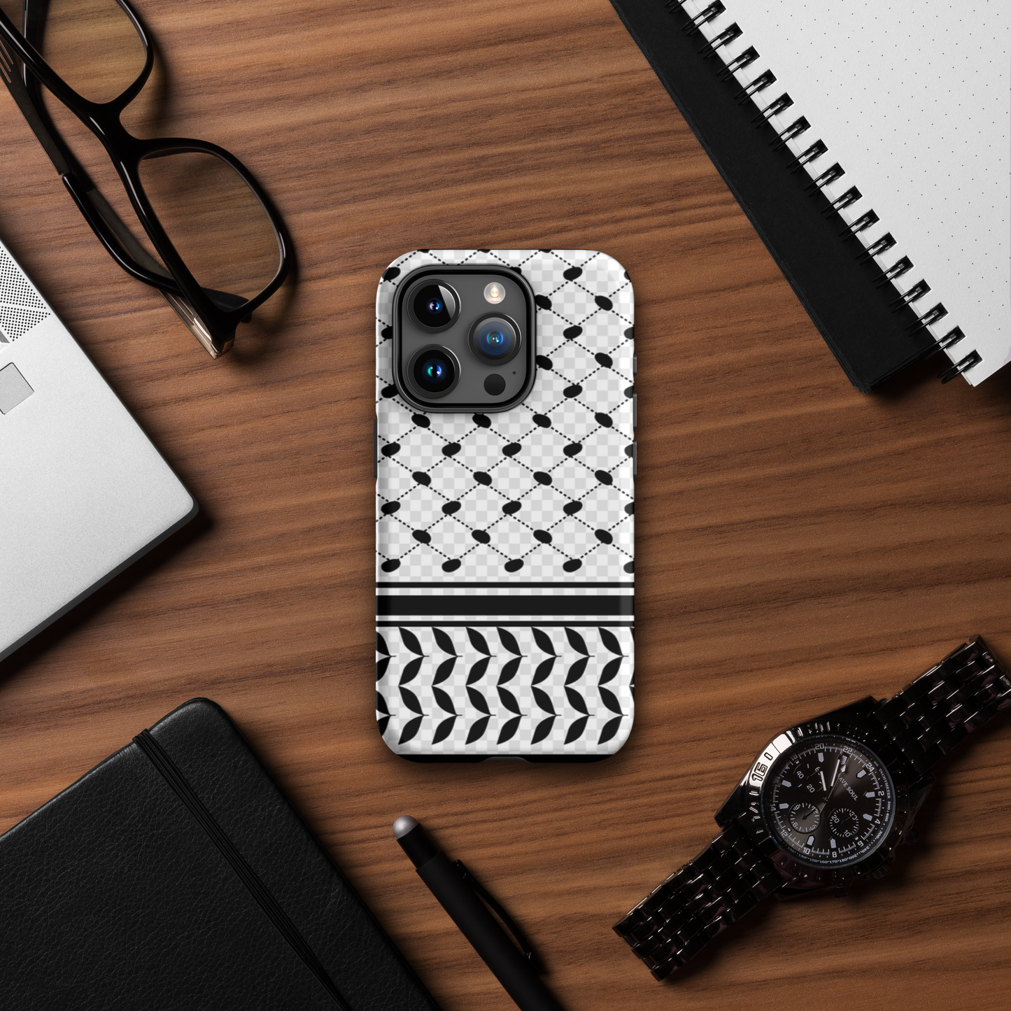 Keffiyeh iPhone case