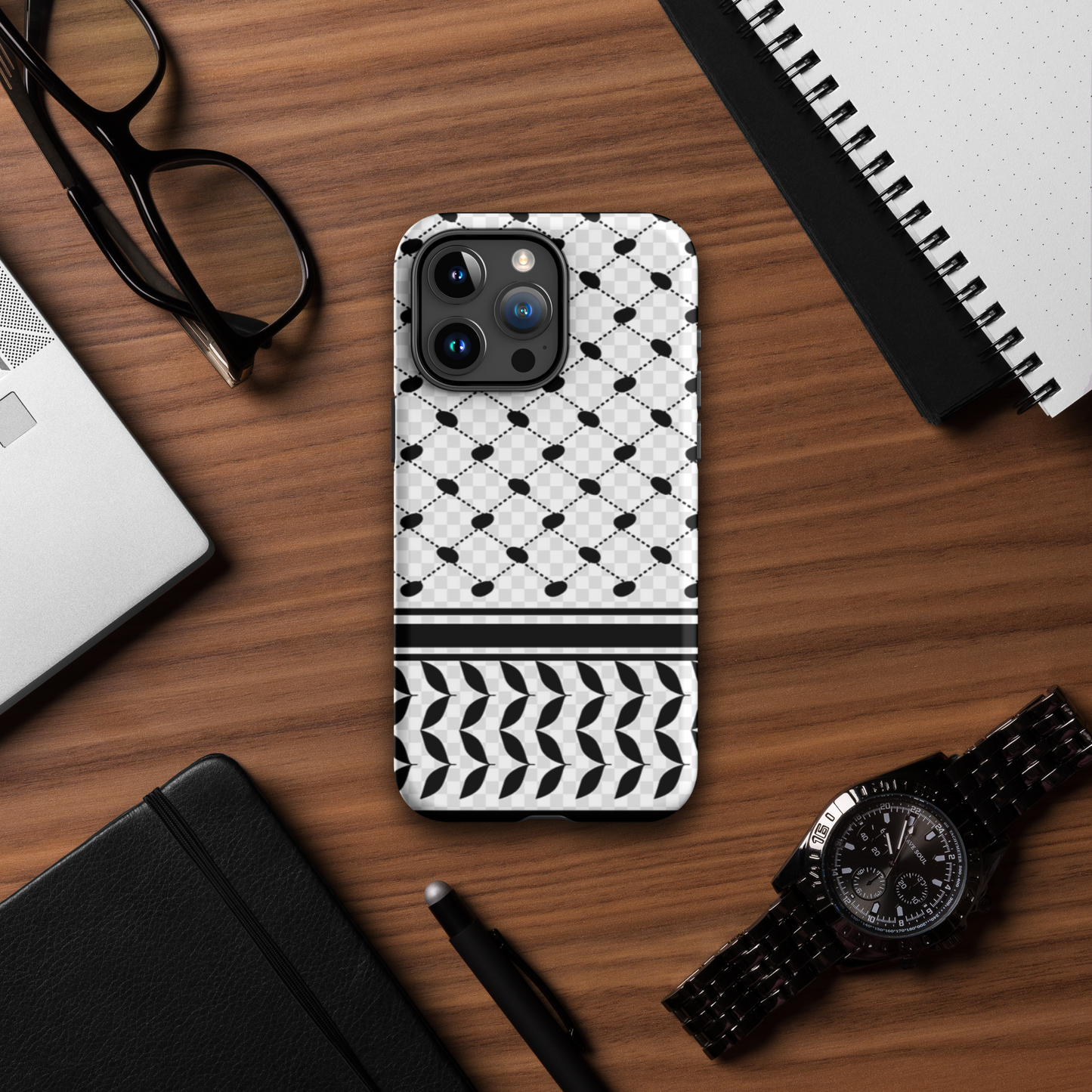 Keffiyeh iPhone case